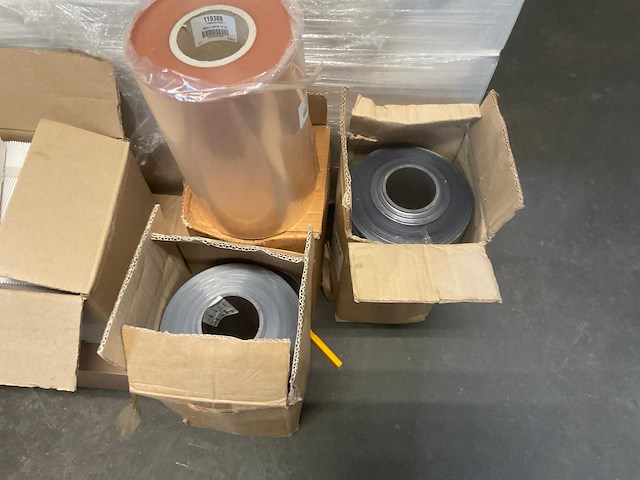 Diverse verpakkingsmaterialen - afbeelding 4 van  13