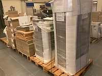 Diverse verpakkingsmaterialen