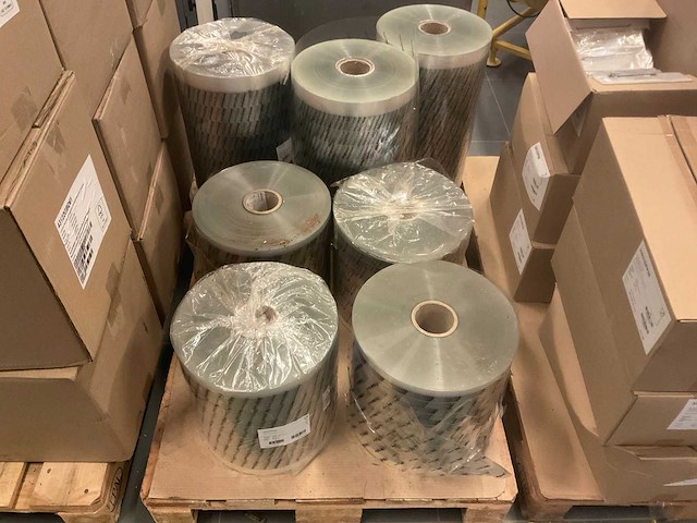 Diverse verpakkingsmaterialen - afbeelding 6 van  6