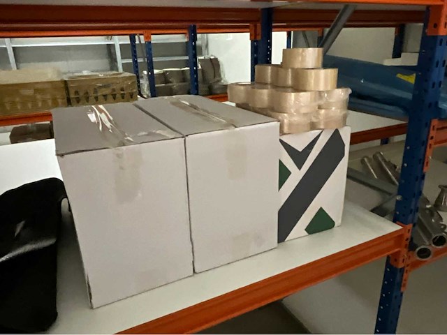Diverse verpakkingsmaterialen - afbeelding 3 van  27
