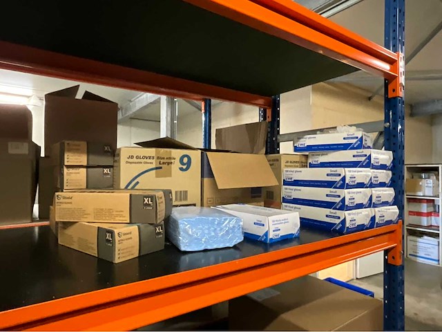 Diverse verpakkingsmaterialen - afbeelding 8 van  27