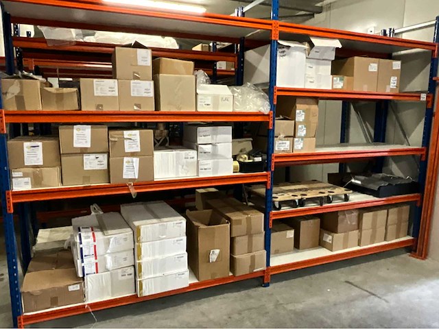 Diverse verpakkingsmaterialen - afbeelding 1 van  27