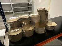 Diverse verpakkingsmaterialen - afbeelding 18 van  27
