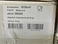 Diverse verpakkingsmaterialen - afbeelding 21 van  27