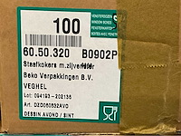 Diverse verpakkingsmaterialen - afbeelding 24 van  27