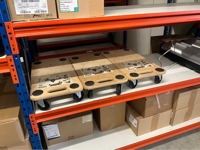 Diverse verpakkingsmaterialen - afbeelding 25 van  27