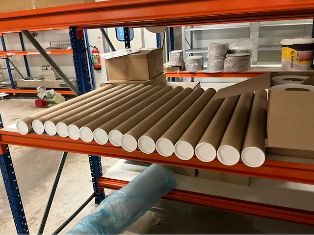 Diverse verpakkingsmaterialen - afbeelding 27 van  27