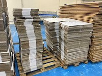 Diverse verpakkingsmaterialen - afbeelding 1 van  1