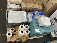 Diverse verpakkingsmaterialen - afbeelding 2 van  5