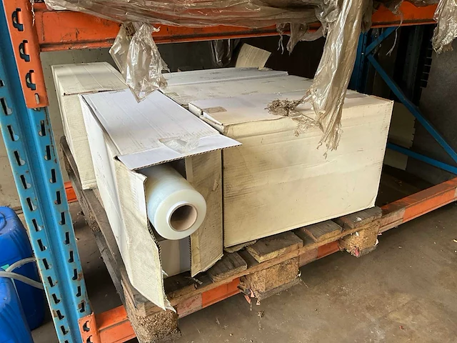 Diverse verpakkingsmaterialen - afbeelding 3 van  3