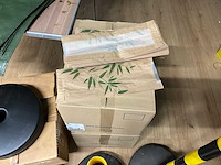 Diverse verpakkingsmaterialen - afbeelding 3 van  5