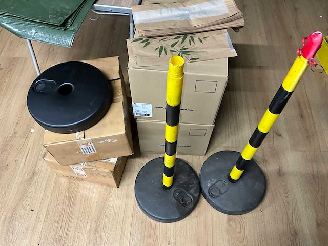 Diverse verpakkingsmaterialen - afbeelding 4 van  5