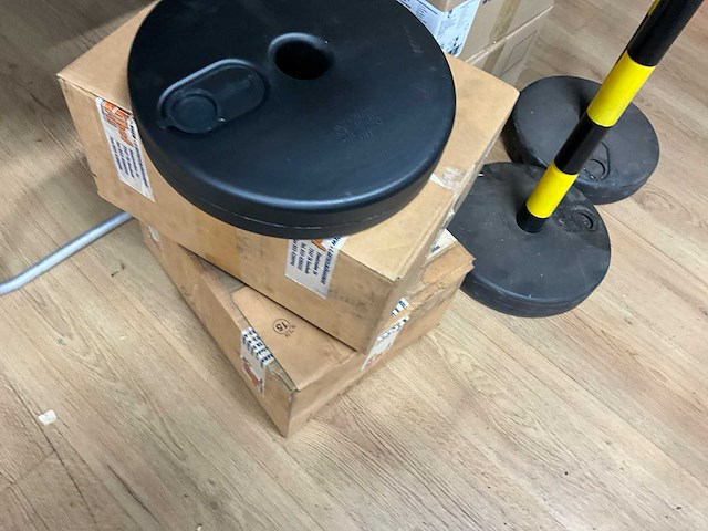 Diverse verpakkingsmaterialen - afbeelding 5 van  5