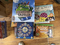 Diverse verschillende spelen 13 stuks - afbeelding 1 van  4