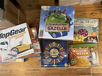 Diverse verschillende spelen 13 stuks - afbeelding 2 van  4