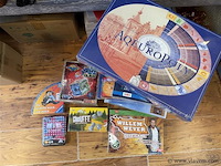 Diverse verschillende spelen 13 stuks - afbeelding 4 van  4