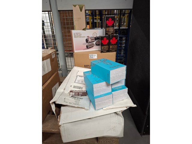 Diverse verzorgingsproducten o.a. babyliss - afbeelding 1 van  8