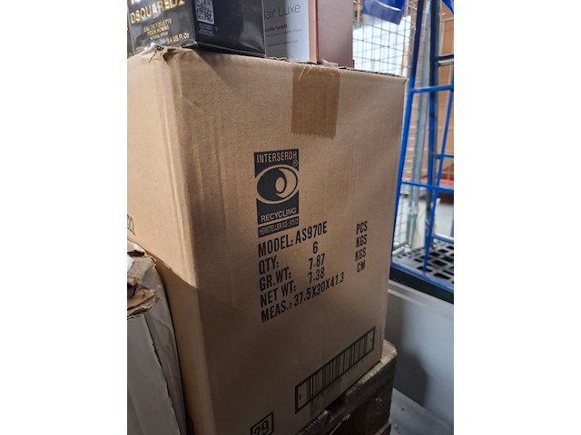 Diverse verzorgingsproducten o.a. babyliss - afbeelding 6 van  8