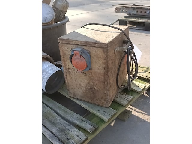 Diverse vetpotten - afbeelding 6 van  6