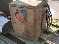 Diverse vetpotten - afbeelding 6 van  6