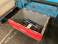 Diverse vetspuiten (5x) - afbeelding 2 van  2