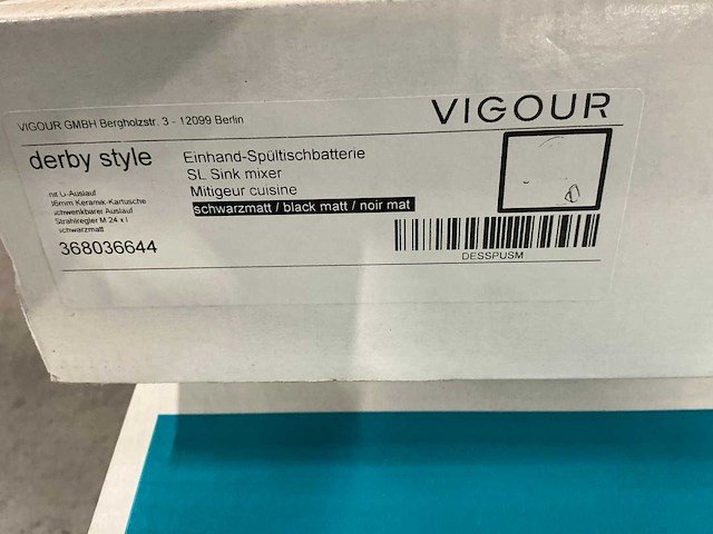 Diverse vigour (10x) - afbeelding 8 van  8