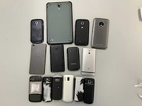 Diverse vintage telefoons(samsung, nokia, motorola) (14x) - afbeelding 5 van  5
