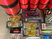 Diverse vis accessoires (76x) - afbeelding 3 van  9