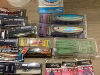 Diverse vis accessoires (76x) - afbeelding 6 van  9