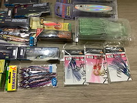 Diverse vis accessoires (76x) - afbeelding 7 van  9