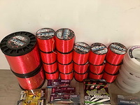 Diverse vis accessoires (76x) - afbeelding 8 van  9