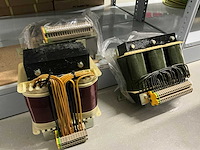 Diverse viteko trafo transformatoren (3x) - afbeelding 1 van  7