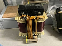 Diverse viteko trafo transformatoren (3x) - afbeelding 2 van  7