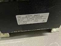 Diverse viteko trafo transformatoren (3x) - afbeelding 3 van  7