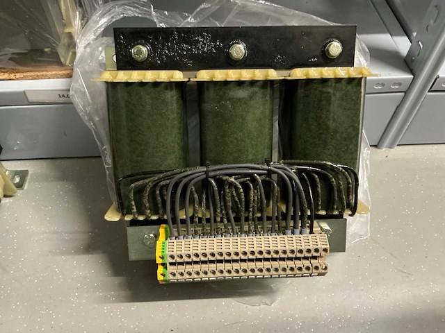 Diverse viteko trafo transformatoren (3x) - afbeelding 4 van  7