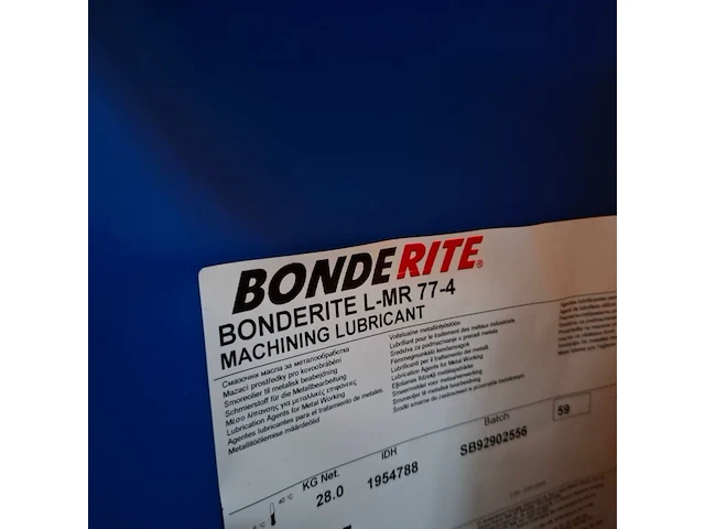 Diverse vloeistoffen en vet - afbeelding 5 van  14