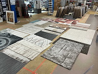 Diverse vloerkleed stalen - afbeelding 1 van  10