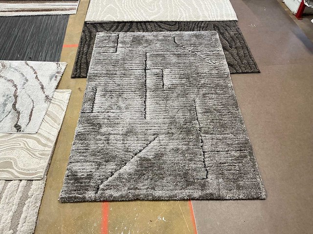 Diverse vloerkleed stalen - afbeelding 4 van  10