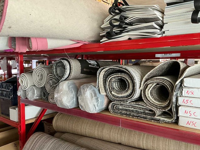 Diverse vloerkleed stalen - afbeelding 8 van  10