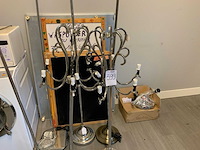 Diverse vloerlampen (6x) - afbeelding 2 van  3