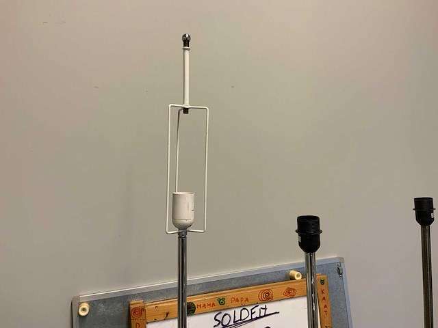 Diverse vloerlampen (6x) - afbeelding 3 van  3