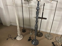Diverse vloerlampen (8x) - afbeelding 10 van  12