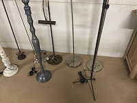 Diverse vloerlampen (8x) - afbeelding 12 van  12