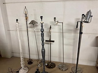 Diverse vloerlampen (8x) - afbeelding 5 van  12