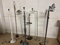 Diverse vloerlampen (8x) - afbeelding 6 van  12