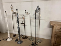 Diverse vloerlampen (8x) - afbeelding 7 van  12