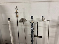 Diverse vloerlampen (8x) - afbeelding 9 van  12