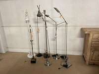 Diverse vloerlampen (8x) - afbeelding 1 van  11