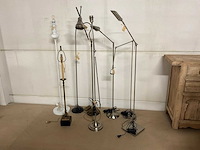 Diverse vloerlampen (8x) - afbeelding 3 van  11