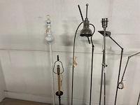 Diverse vloerlampen (8x) - afbeelding 8 van  11